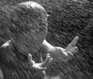 A chuva, Pai