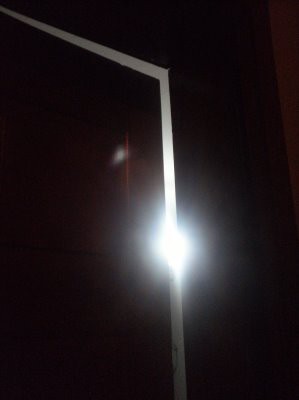 Atrás da porta